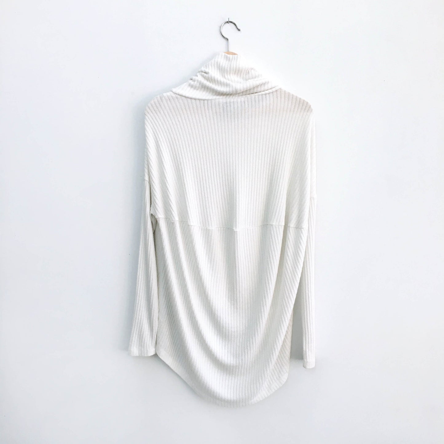 Saturday Sunday Cowl Neck Pullover - size xs