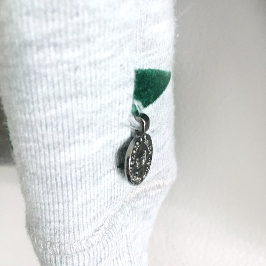 Scotch &amp; Soda flocked stars sweatshirt - size 1