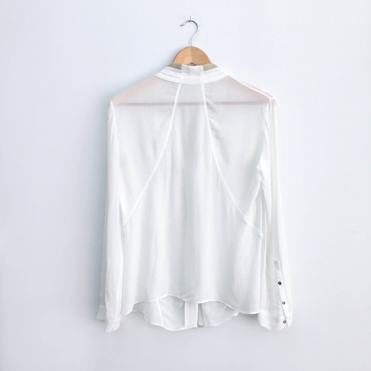 See by Chloé Silk Blouse - size S/M