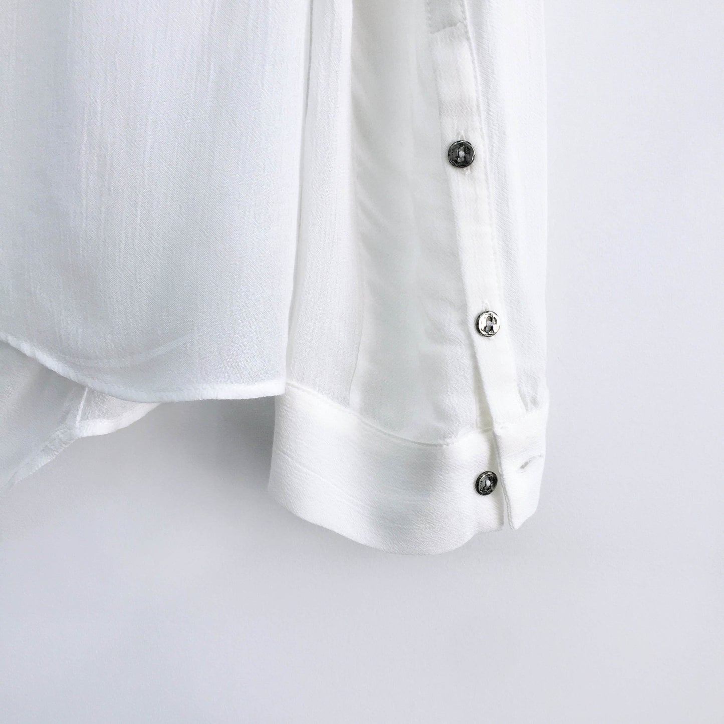 See by Chloé Silk Blouse - size S/M