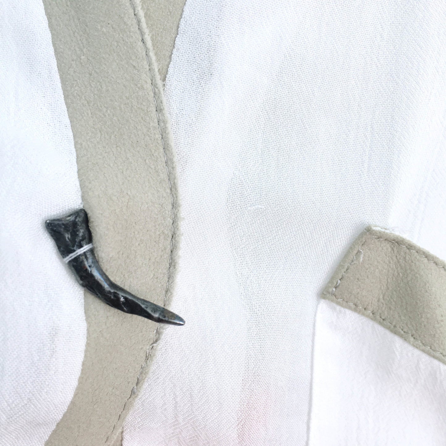 See by Chloé Silk Blouse - size S/M