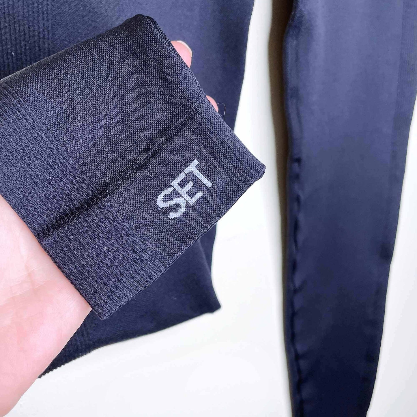 set active x revolve sculptflex leggings - size small