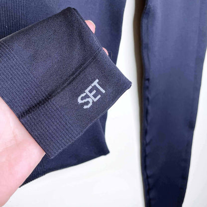 set active x revolve sculptflex leggings - size small