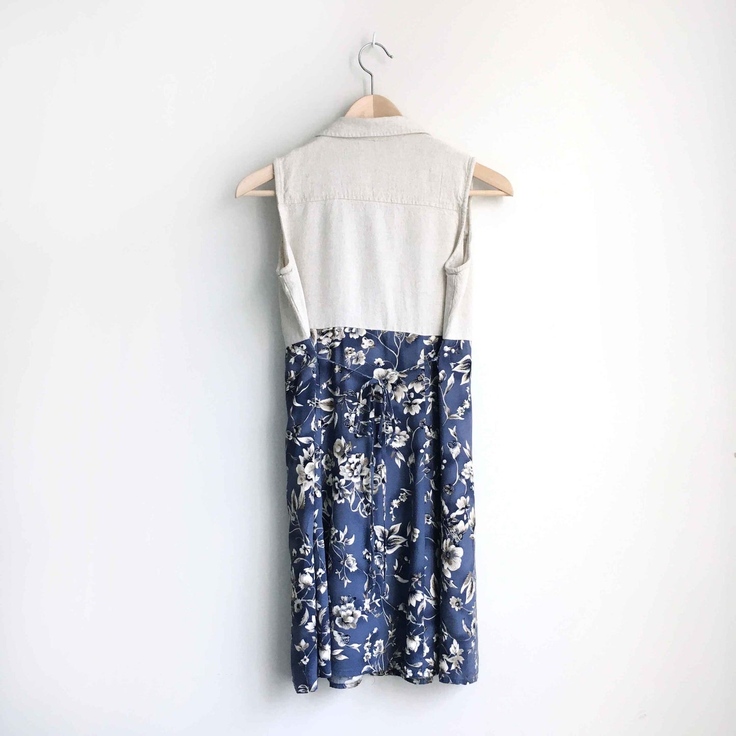 Vintage 90's Chablis shirtdress - size Small