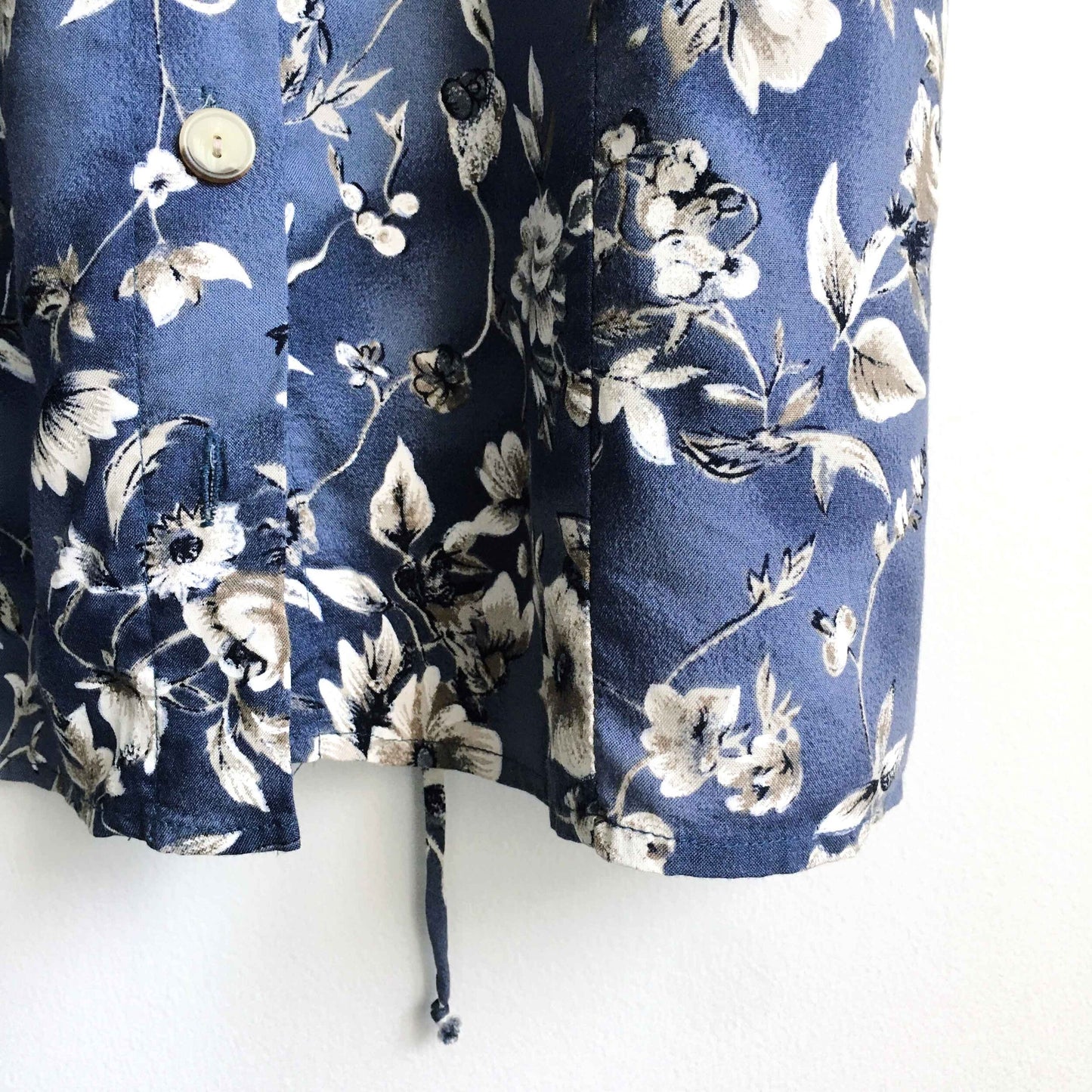 Vintage 90's Chablis shirtdress - size Small