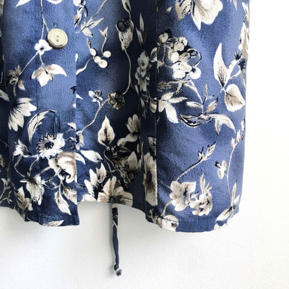 Vintage 90's Chablis shirtdress - size Small