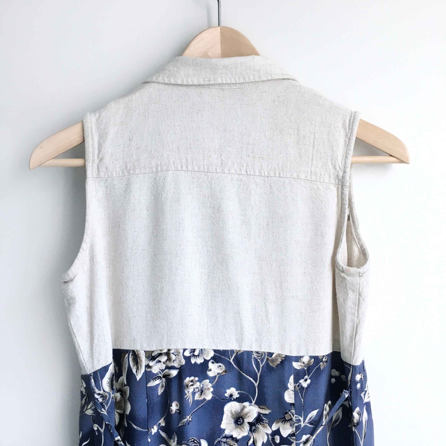 Vintage 90's Chablis shirtdress - size Small