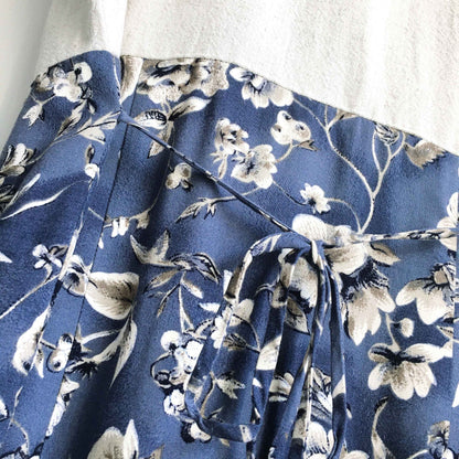 Vintage 90's Chablis shirtdress - size Small