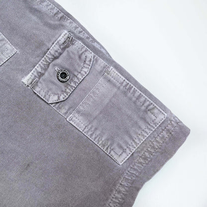 survival outfitters utility cargo shorts - size 34