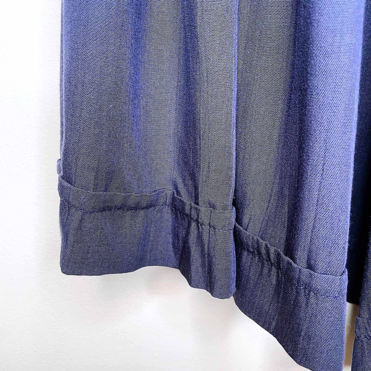 vintage steilmann ultra high rise pleated trouser shorts - size small