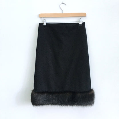 FantasyWorldHeroes Snow Skirt - size xs