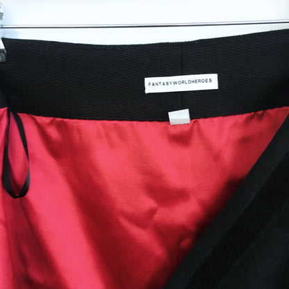 FantasyWorldHeroes Snow Skirt - size xs