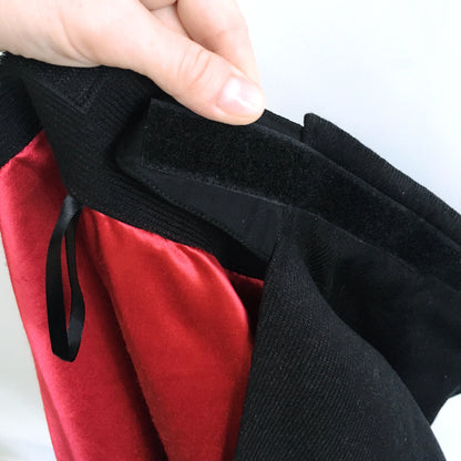 FantasyWorldHeroes Snow Skirt - size xs