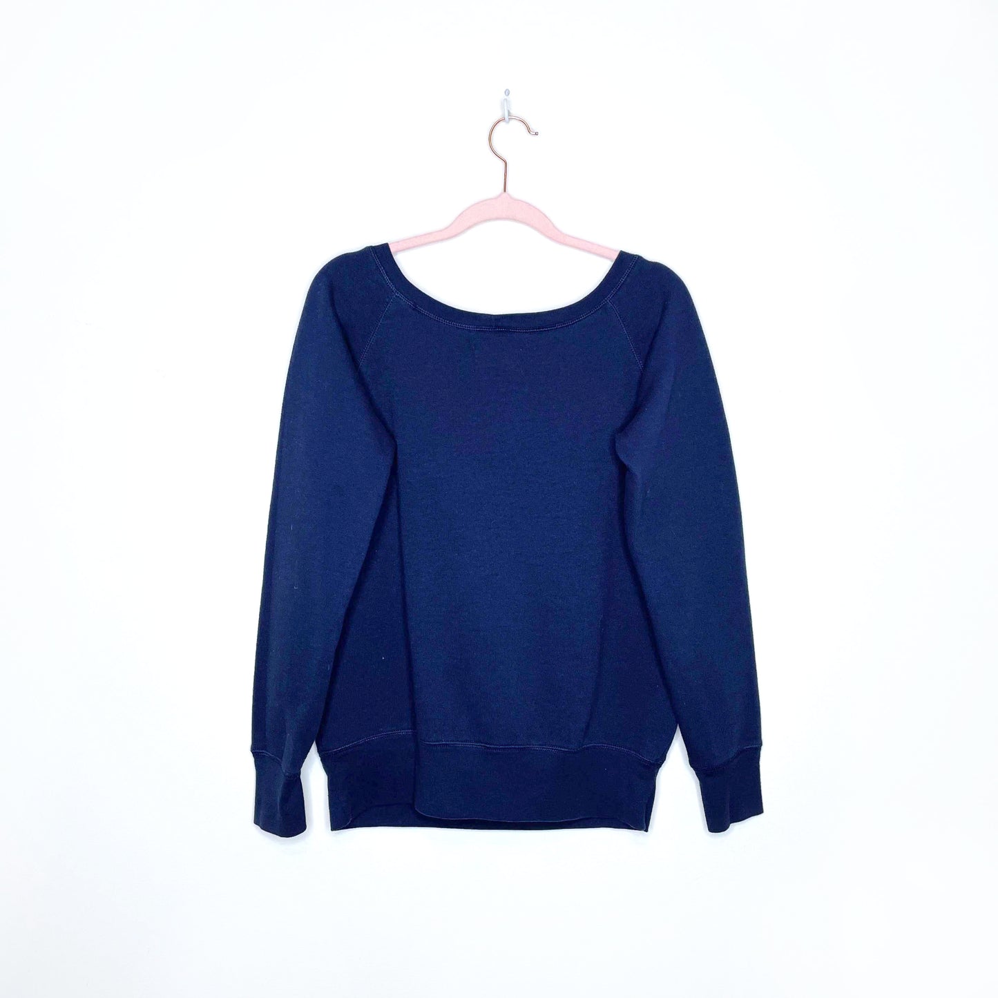 sol angeles us open tennis ball crewneck sweatshirt - size medium