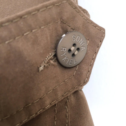 Sonia Rykiel Paris oversized vintage trench - size Medium