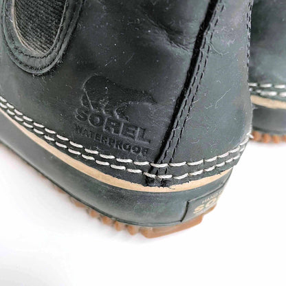 sorel out n about chelsea duck boot - size 9