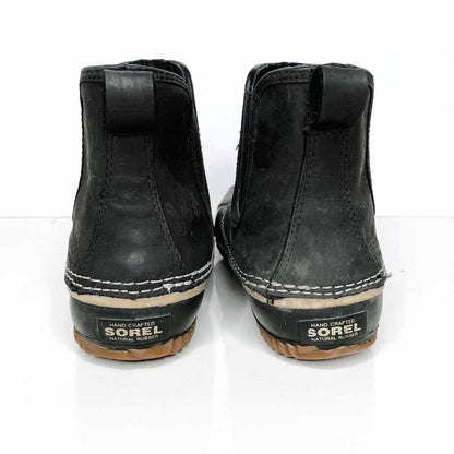 sorel out n about chelsea duck boot - size 9