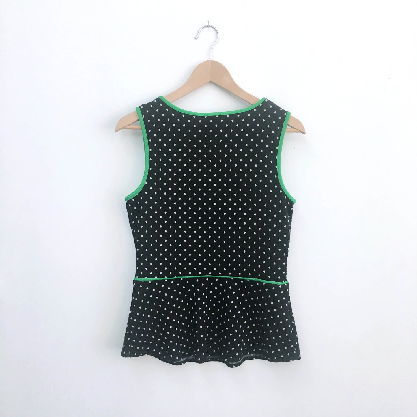 Anthropologie Weston Wear peplum top - size Medium