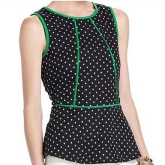 Anthropologie Weston Wear peplum top - size Medium