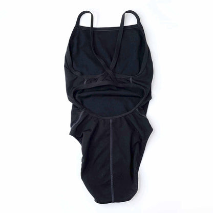 speedo flyback pro endurance training swimsuit - size 30