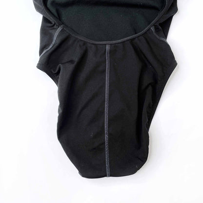 speedo flyback pro endurance training swimsuit - size 30