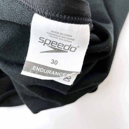 speedo flyback pro endurance training swimsuit - size 30