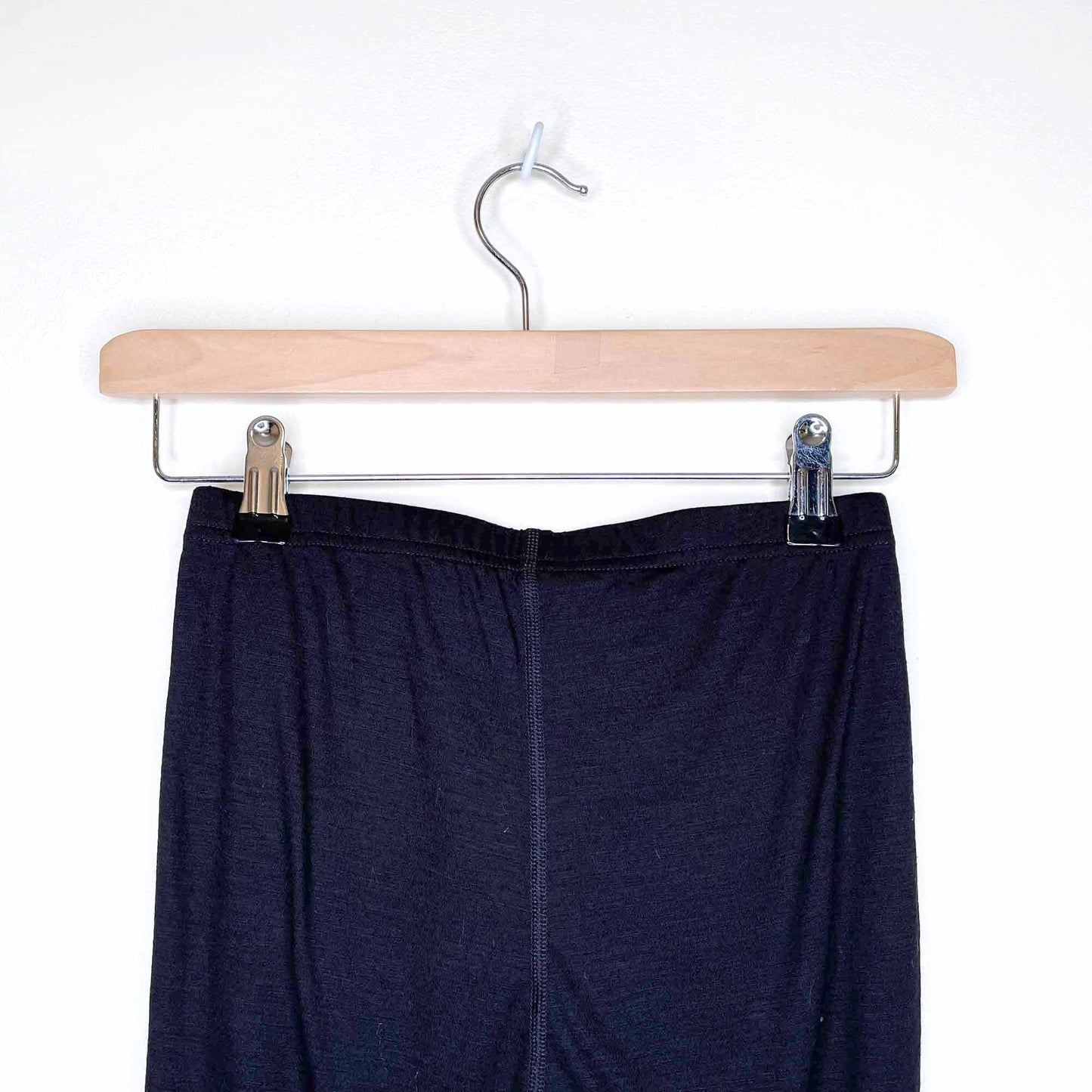 stoic merino wool base layer 3/4 tights - size xs