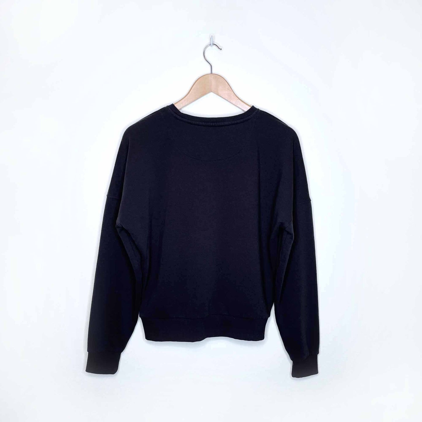 only rolling stones crewneck sweatshirt - size xs