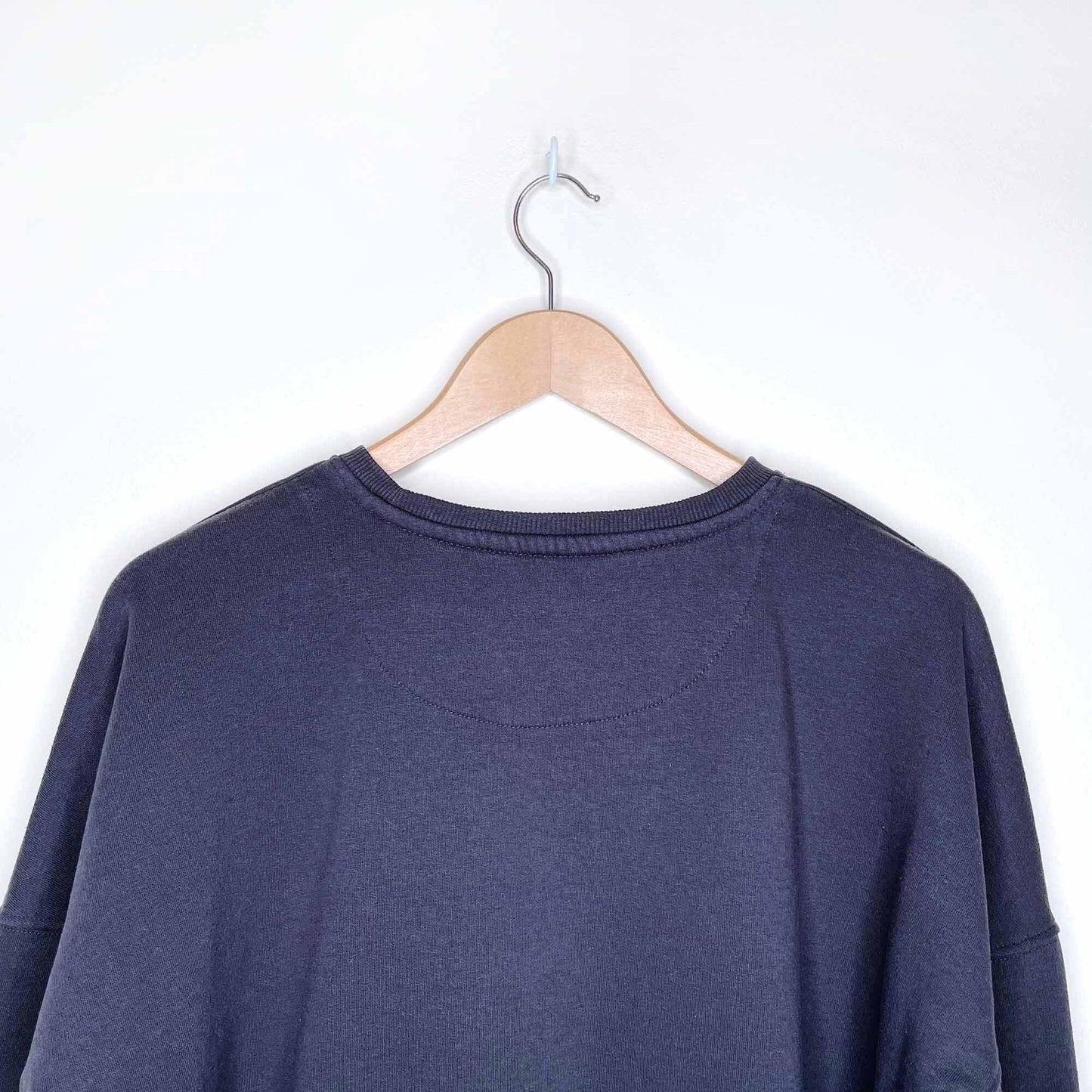 only rolling stones crewneck sweatshirt - size xs