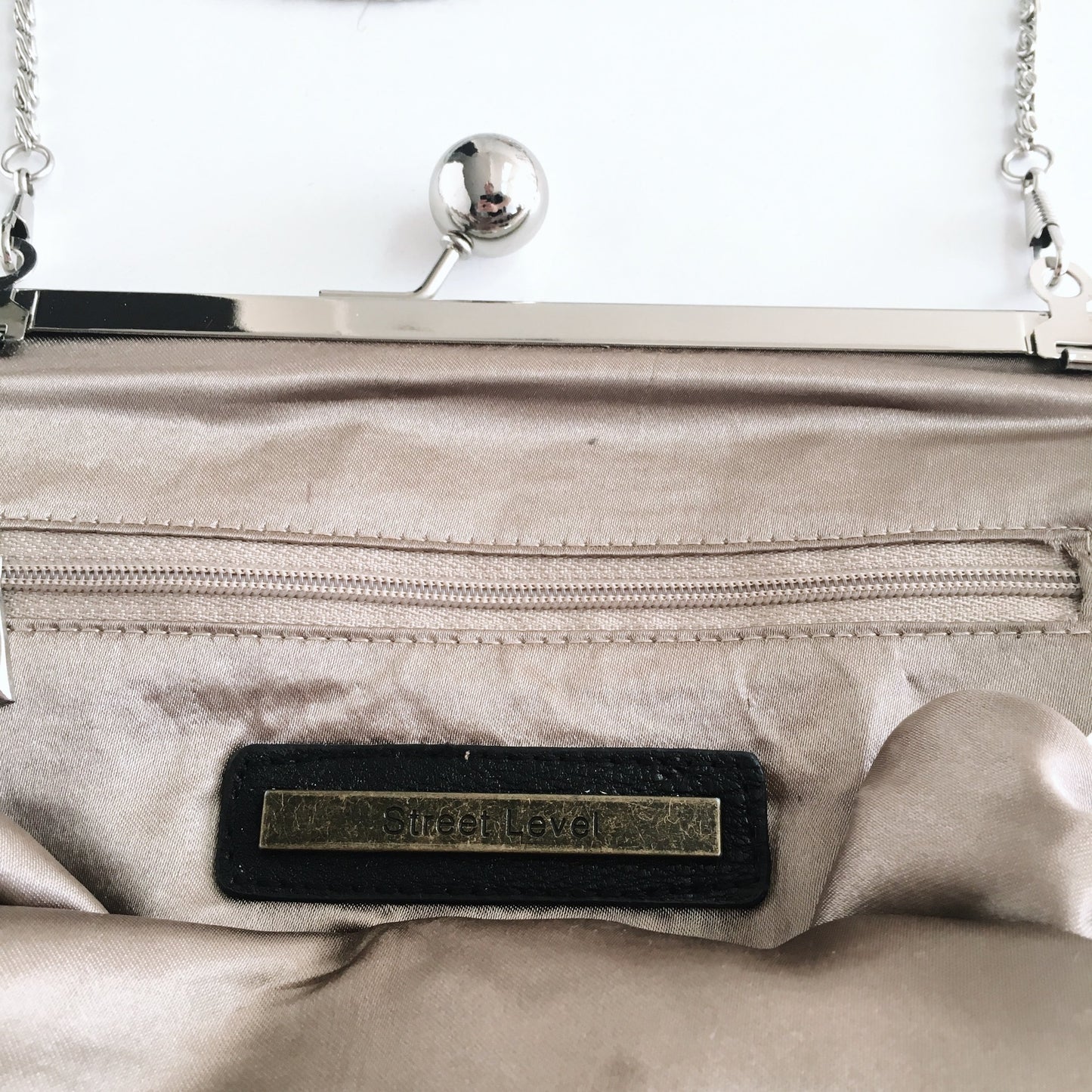 Street Level Boho Clutch Cross body