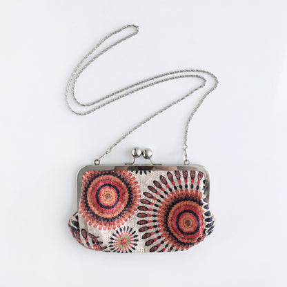 Street Level Boho Clutch Cross body