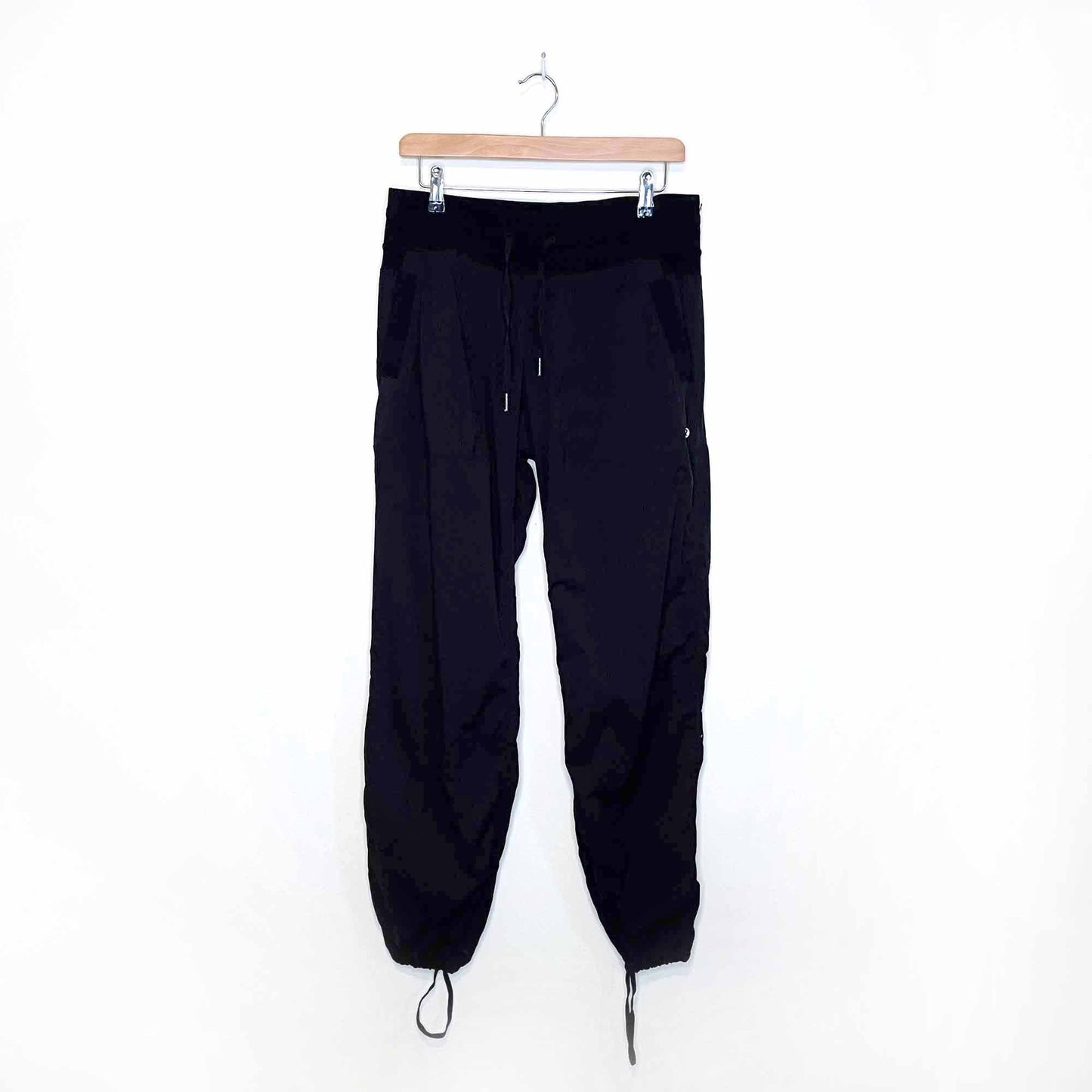 lululemon on the move dance studio full length pants - size 8