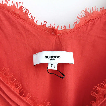 Suncoo Paris Robe Columbine Dress - size T1