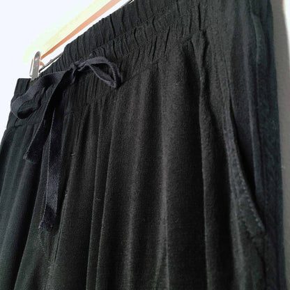 Sunday Best high rise crepe jogger - size small