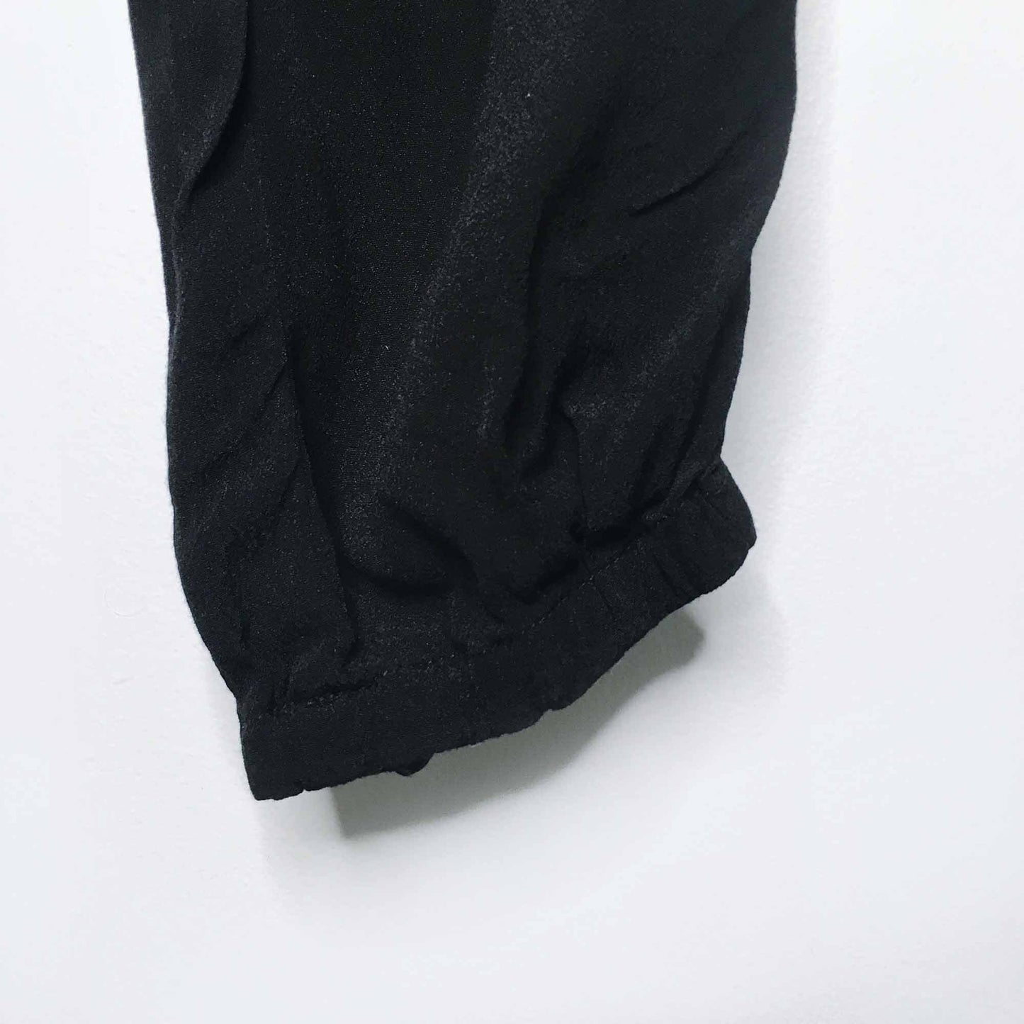 Sunday Best high rise crepe jogger - size small