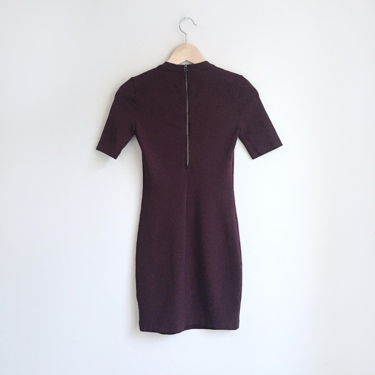 Sunday Best Miller T-shirt dress - size 0
