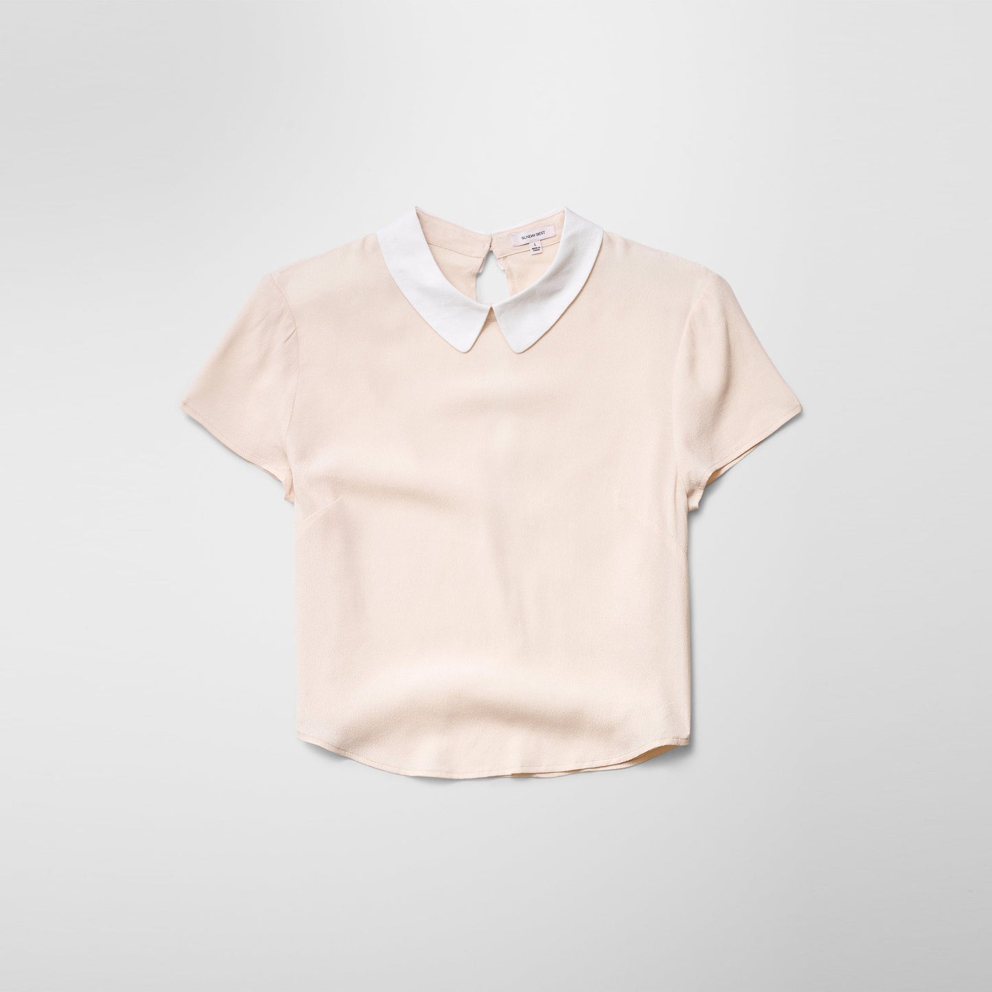 Sunday Best Aritzia Patterson Blouse - size xs