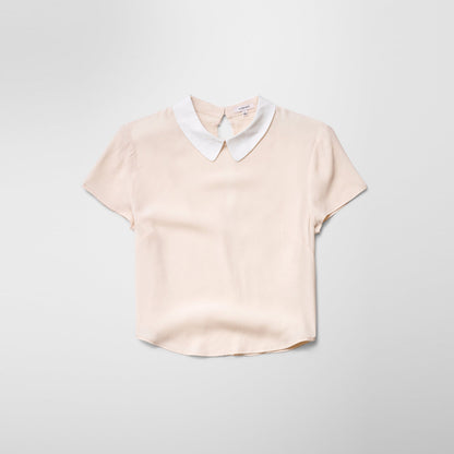 Sunday Best Aritzia Patterson Blouse - size xs