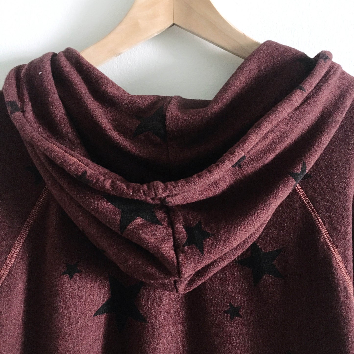 Sundry stars crop hoodie - size 3