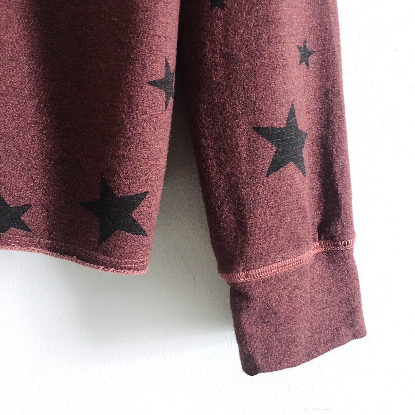 Sundry stars crop hoodie - size 3