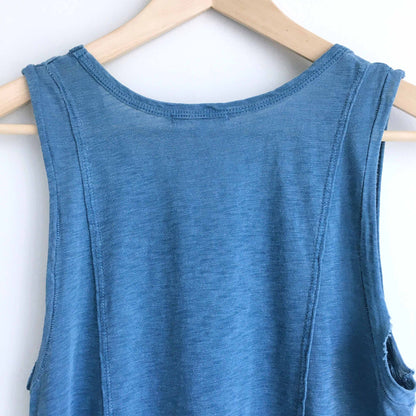 sundry mon cherry tank top - size 1