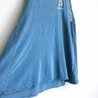 sundry mon cherry tank top - size 1