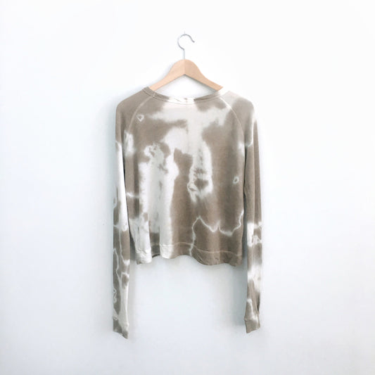 Sundry Tie-Dye Pullover - size 2