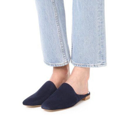 NWOT Stuart Weitzman Mulearky Mule Slip on - size 6.5