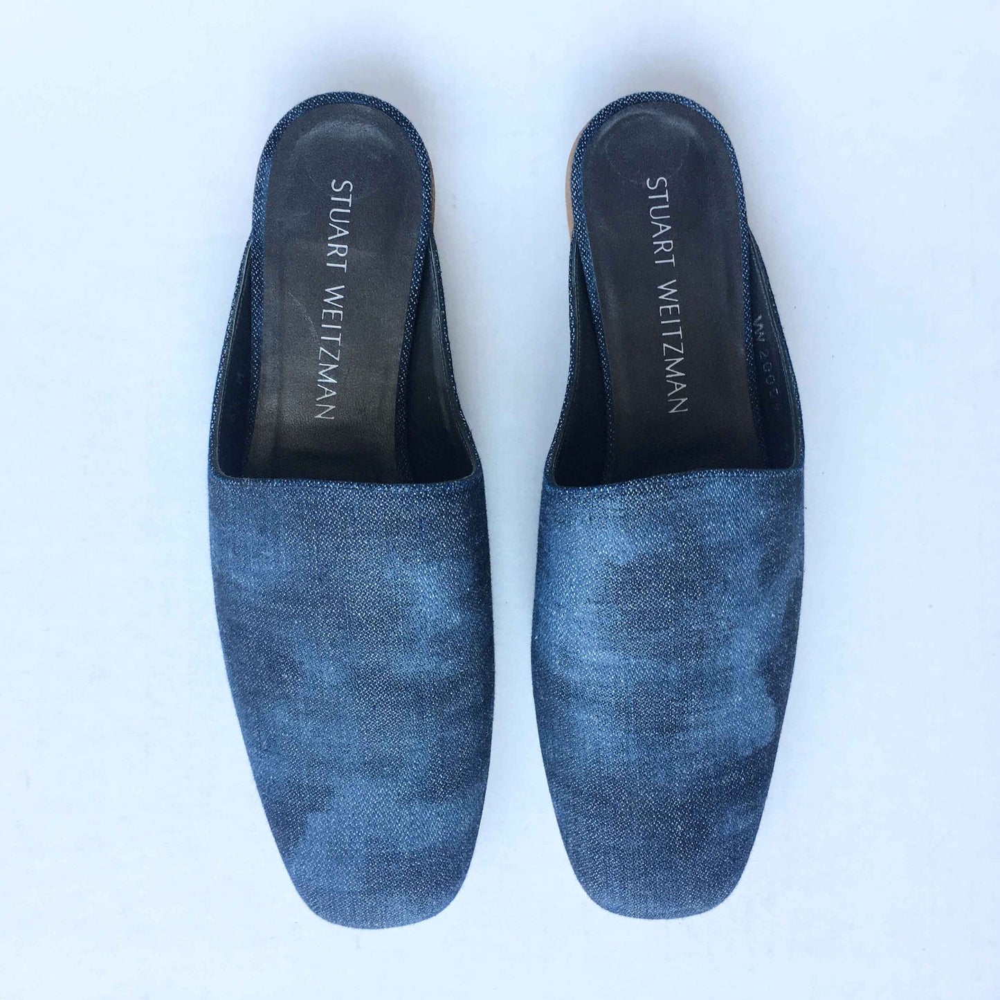 NWOT Stuart Weitzman Mulearky Mule Slip on - size 6.5
