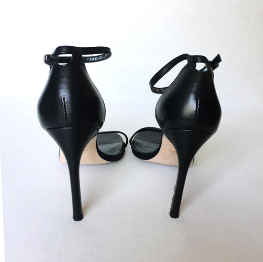 Stuart Weitzman Nudistsong Heels - size 6.5