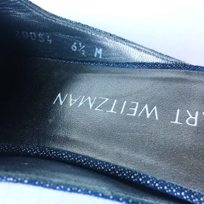 NWOT Stuart Weitzman Mulearky Mule Slip on - size 6.5