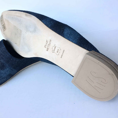 NWOT Stuart Weitzman Mulearky Mule Slip on - size 6.5