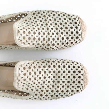 Stuart Weitzman County Espradilles - size 10