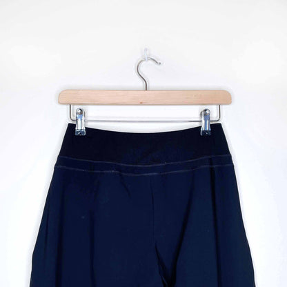 sweaty betty dance flex cropped yoga pants - size xs